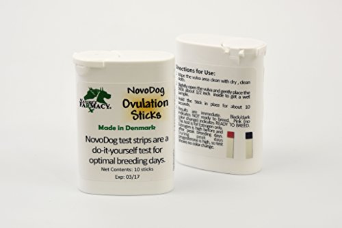 Algopix Similar Product 4 - Novodog Ovulation Sticks