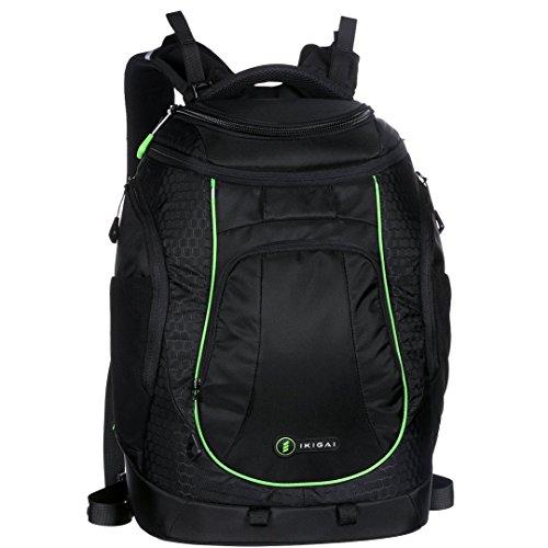 Algopix Similar Product 5 - Ikigai Rival PhotoLaptop Backpack with