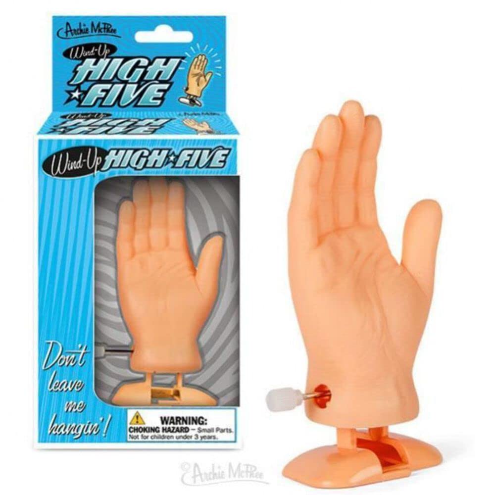 Algopix Similar Product 19 - Mcphee Animewild Wind-up High Five