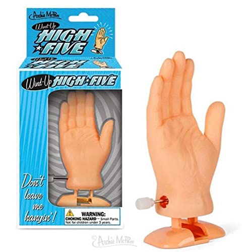 Algopix Similar Product 14 - Mcphee Animewild Wind-up High Five