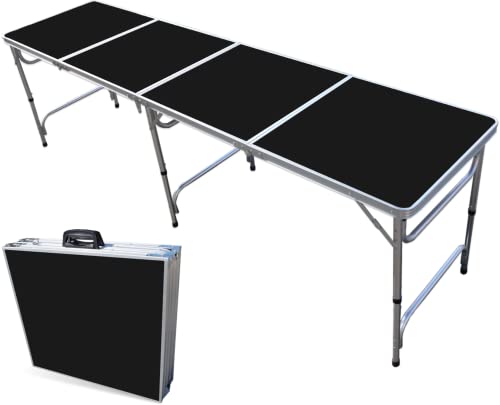 Algopix Similar Product 10 - 8Foot Beer Pong Table  Party Pong