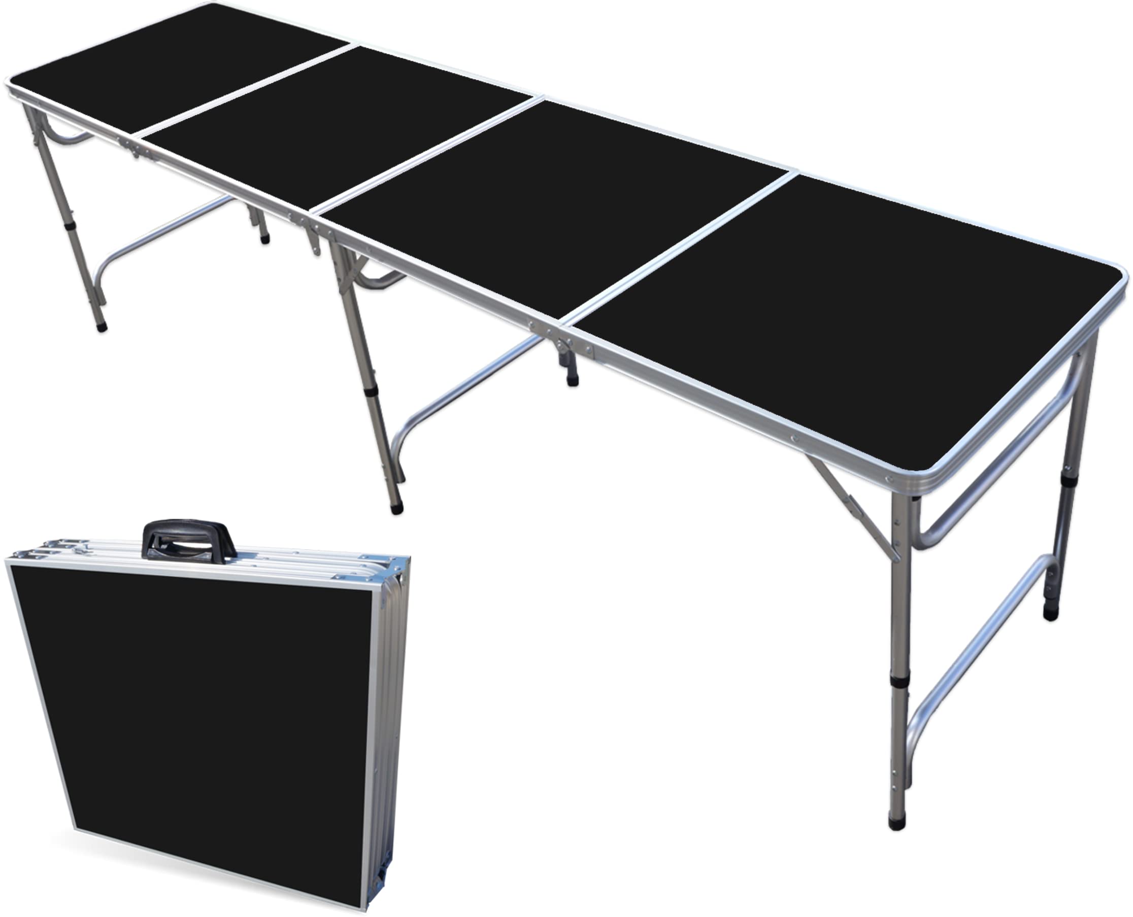 Algopix Similar Product 15 - 8Foot Beer Pong Table  Party Pong