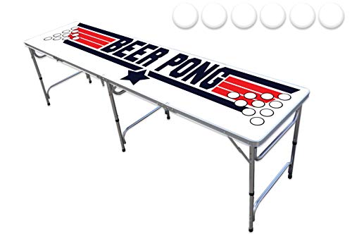 Algopix Similar Product 20 - PartyPongTables PPT082220195 Top Pong