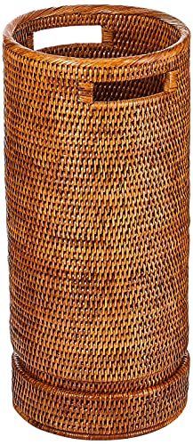 Algopix Similar Product 3 - Kouboo 1060070 La Jolla Rattan Round