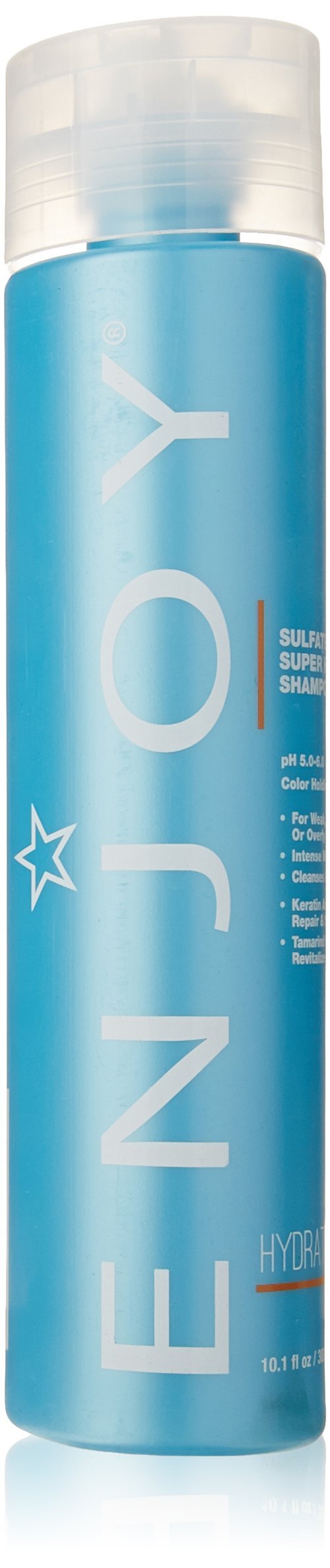 Algopix Similar Product 13 - Enjoy Super Hydrate Shampoo 2 Fluid