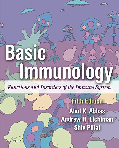Algopix Similar Product 13 - Basic Immunology EBook Functions and