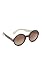 Algopix Similar Product 12 - Fendi Womens Iridia Rimless Bottom