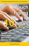 Algopix Similar Product 17 - Touch Typing in 10 hours Spend a few