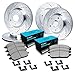 Algopix Similar Product 8 - R1 Concepts Front and Rear Brakes and