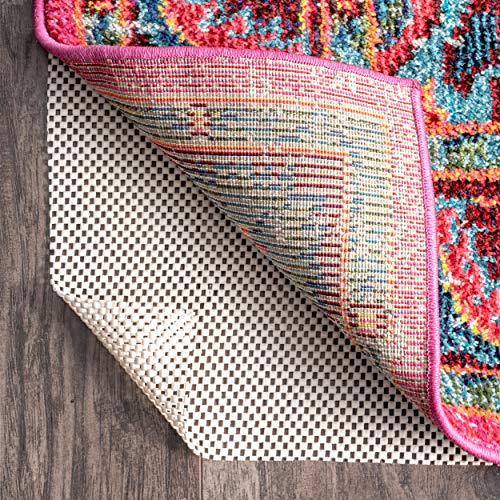 Algopix Similar Product 7 - nuLOOM NonSlip Grip Rug Pad 3 x 5
