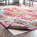 Algopix Similar Product 18 - nuLOOM 9 x 12 NonSlip Gripper Rug