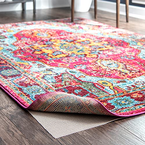 Algopix Similar Product 15 - nuLOOM 9 x 12 NonSlip Gripper Rug