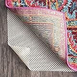 Algopix Similar Product 19 - nuLOOM NonSlip Grip Rug Pad 6 x 9