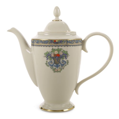 Algopix Similar Product 15 - Lenox Autumn GoldBanded Fine China