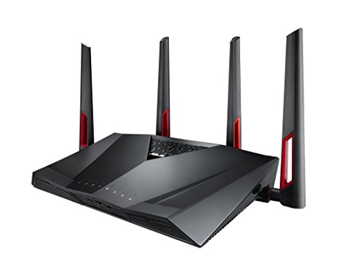 Algopix Similar Product 4 - ASUS AC3100 WiFi Gaming Router
