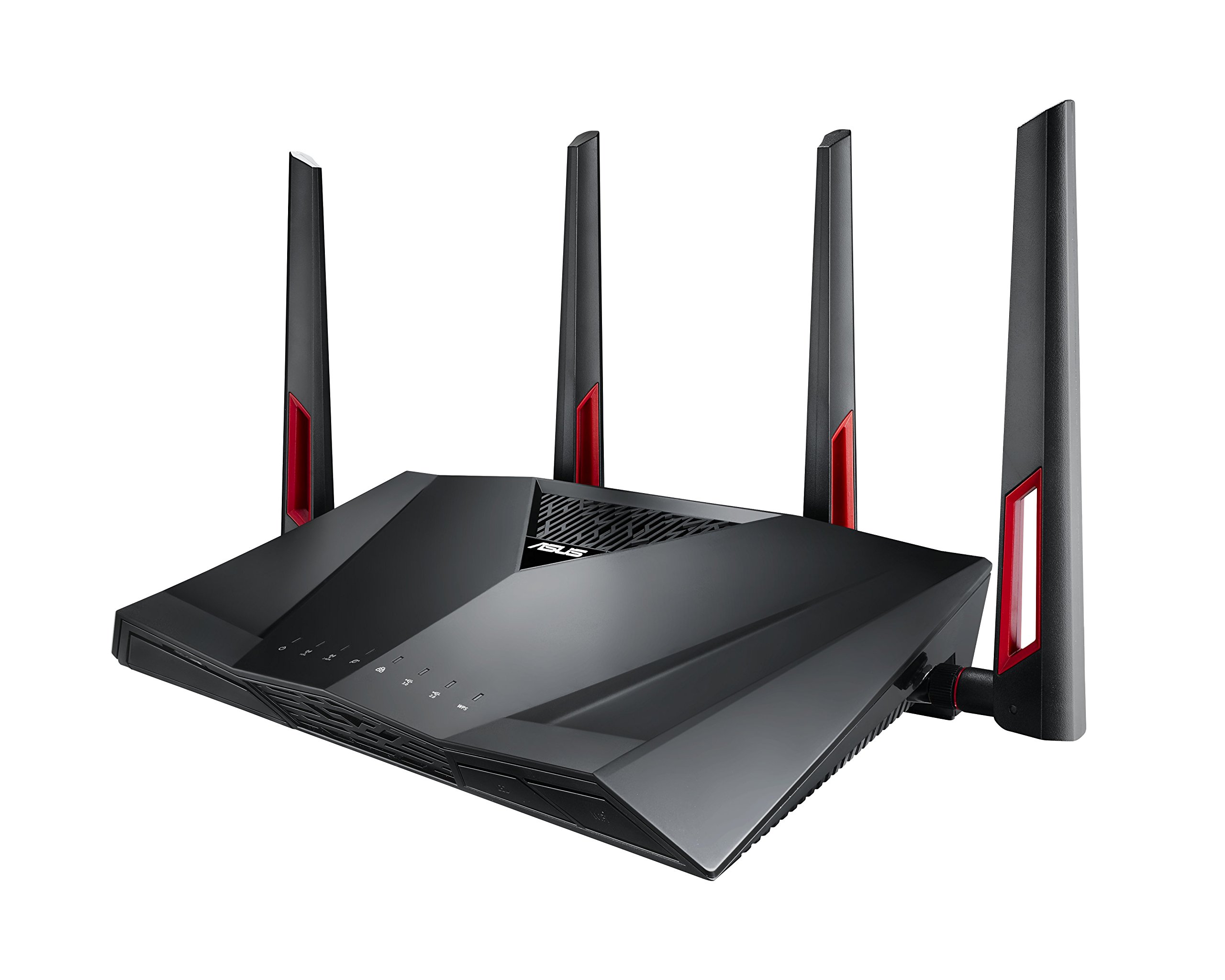Algopix Similar Product 1 - ASUS AC3100 WiFi Gaming Router