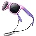 Algopix Similar Product 10 - RIVBOS Kids Sunglasses Polarized UV