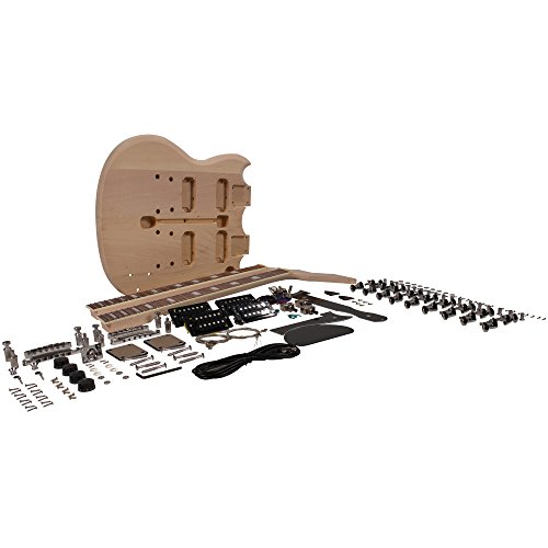 Algopix Similar Product 13 - Premium Double Neck Style DIY Electric