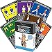 Algopix Similar Product 18 - Stack 52 Dumbbell Exercise Cards by