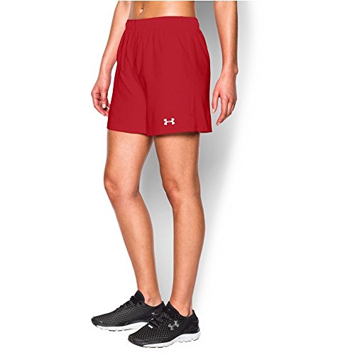 Algopix Similar Product 13 - Under Armour Womens Hustle Short