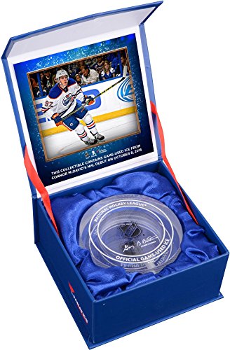 Algopix Similar Product 5 - Connor McDavid Edmonton Oilers NHL