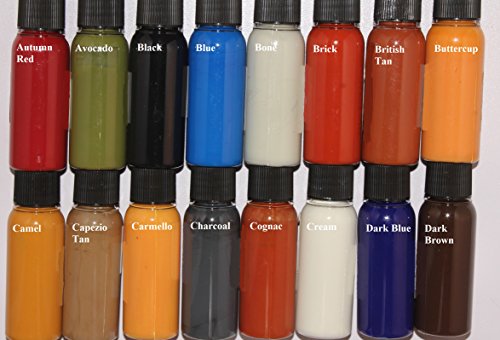 Algopix Similar Product 17 - Leather Refinish an Aid to Color