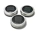 Algopix Similar Product 11 - SET of THREE Solar Lids For Mason Jar