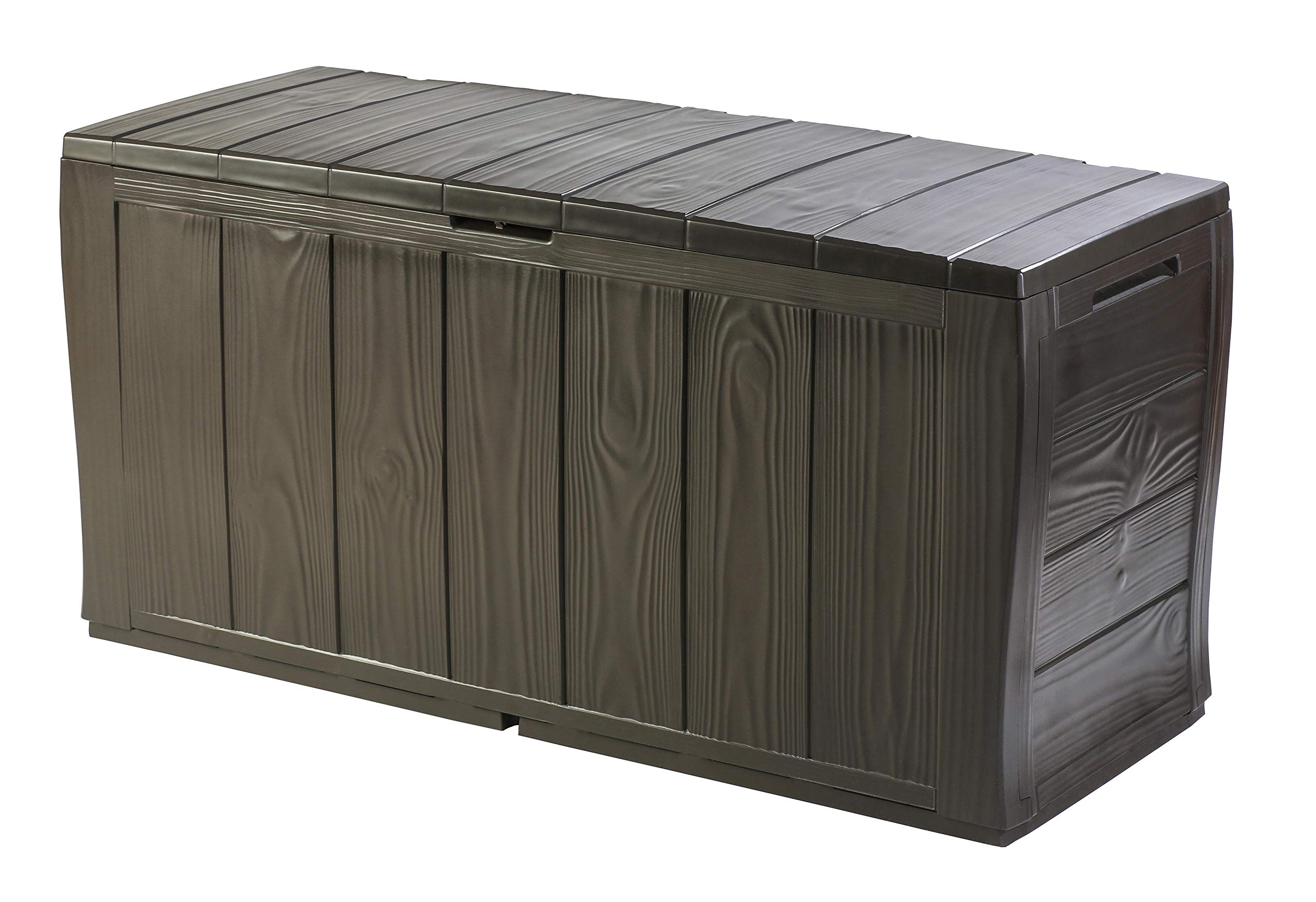 Algopix Similar Product 7 - Keter Sherwood Outdoor Storage Box