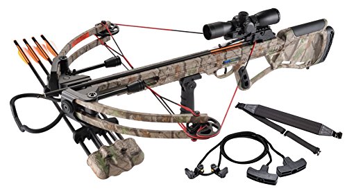 Algopix Similar Product 18 - Leader Accessories Crossbow Package