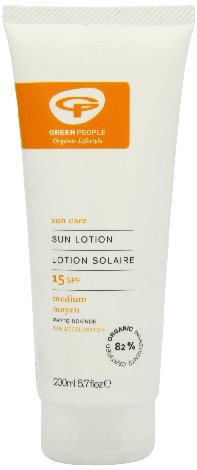 Algopix Similar Product 14 - 3 PACK  GreenPpl Spf15 Sun Lotion