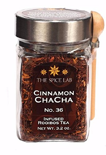 Algopix Similar Product 9 - The Spice Lab Cinnamon ChaCha Infused