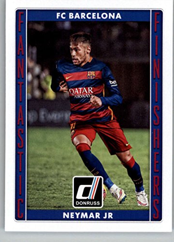 Algopix Similar Product 1 - 2015 Donruss Soccer Fantastic Finishers
