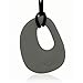 Algopix Similar Product 10 - Jellystone Silicone Necklace Organic