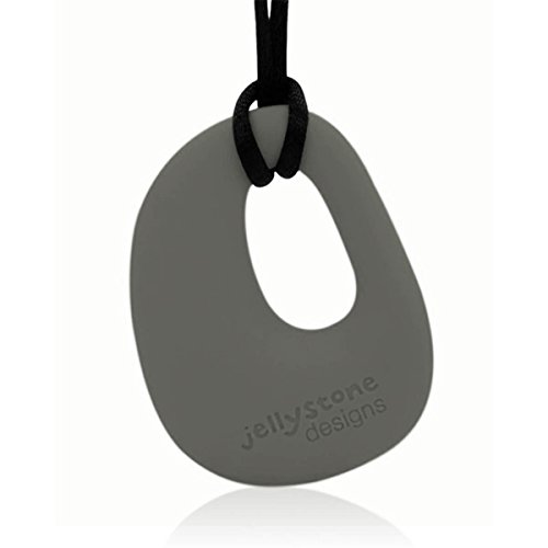 Algopix Similar Product 3 - Jellystone Silicone Necklace Organic