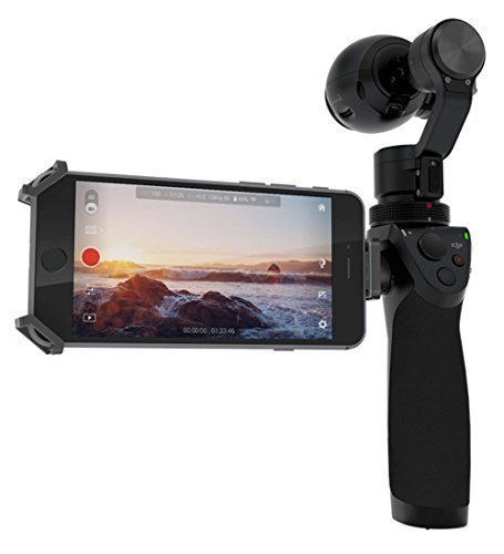Algopix Similar Product 18 - DJI OSMO NA Handheld Fully Stabilized