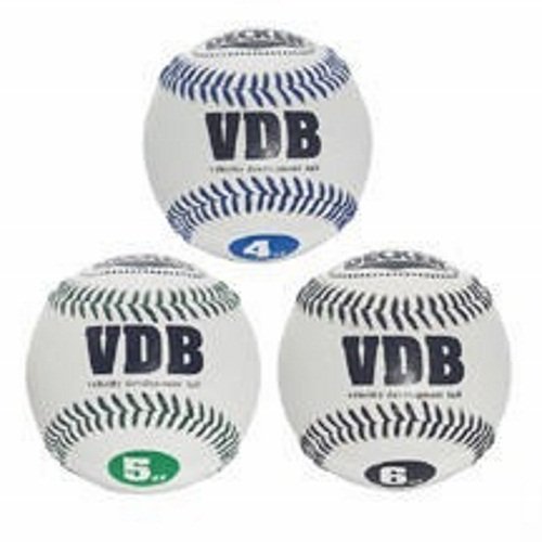 Algopix Similar Product 8 - Decker Velocity Development Baseballs