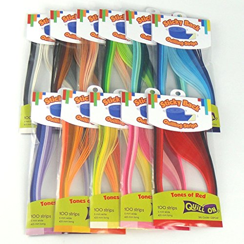 Algopix Similar Product 1 - Colour Spledor Sticky Back 3 mm
