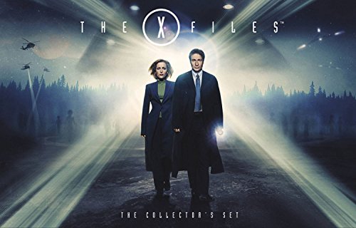 Algopix Similar Product 18 - The X Files Complete Seasons 19