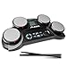 Algopix Similar Product 2 - Alesis CompactKit 4  Tabletop Electric