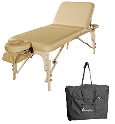 Algopix Similar Product 1 - Therabuilt Primo Tilt Massage Table