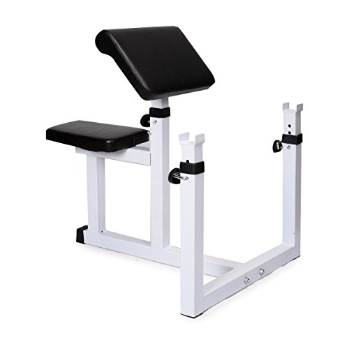 Algopix Similar Product 10 - Muorka Commercial Arm Preacher Curl