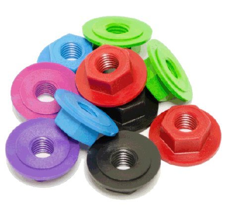 Algopix Similar Product 15 - SureGrip Zero Nuts Bearing Cover