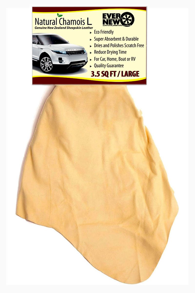 Algopix Similar Product 1 - Natural Chamois L 35 sq ft Large
