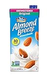 Algopix Similar Product 5 - Almond Breeze Almond Milk Unsweetened