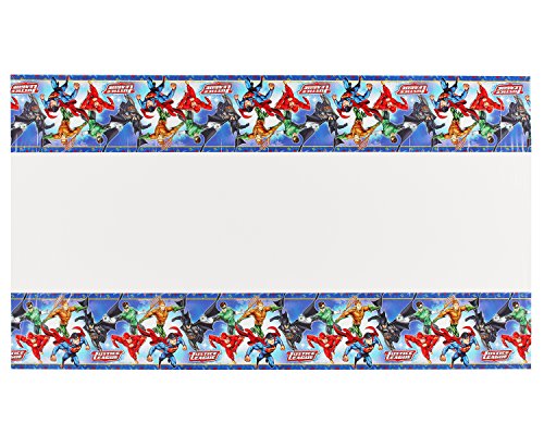 Algopix Similar Product 17 - American Greetings Justice League Party