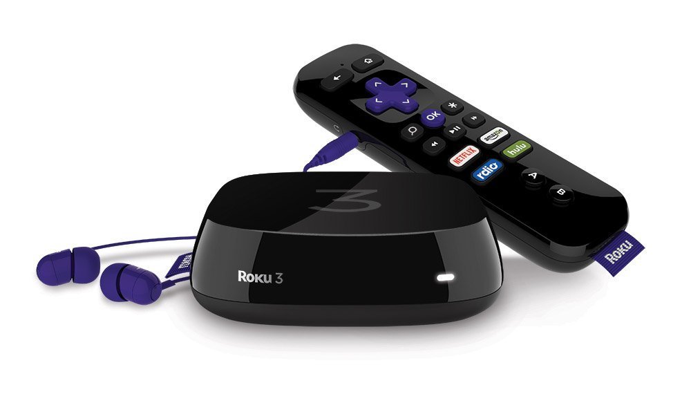 Algopix Similar Product 18 - Roku 3 Streaming Media Player with