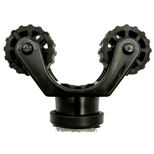 Algopix Similar Product 7 - YakAttack RotoGrip Paddle Holder Track