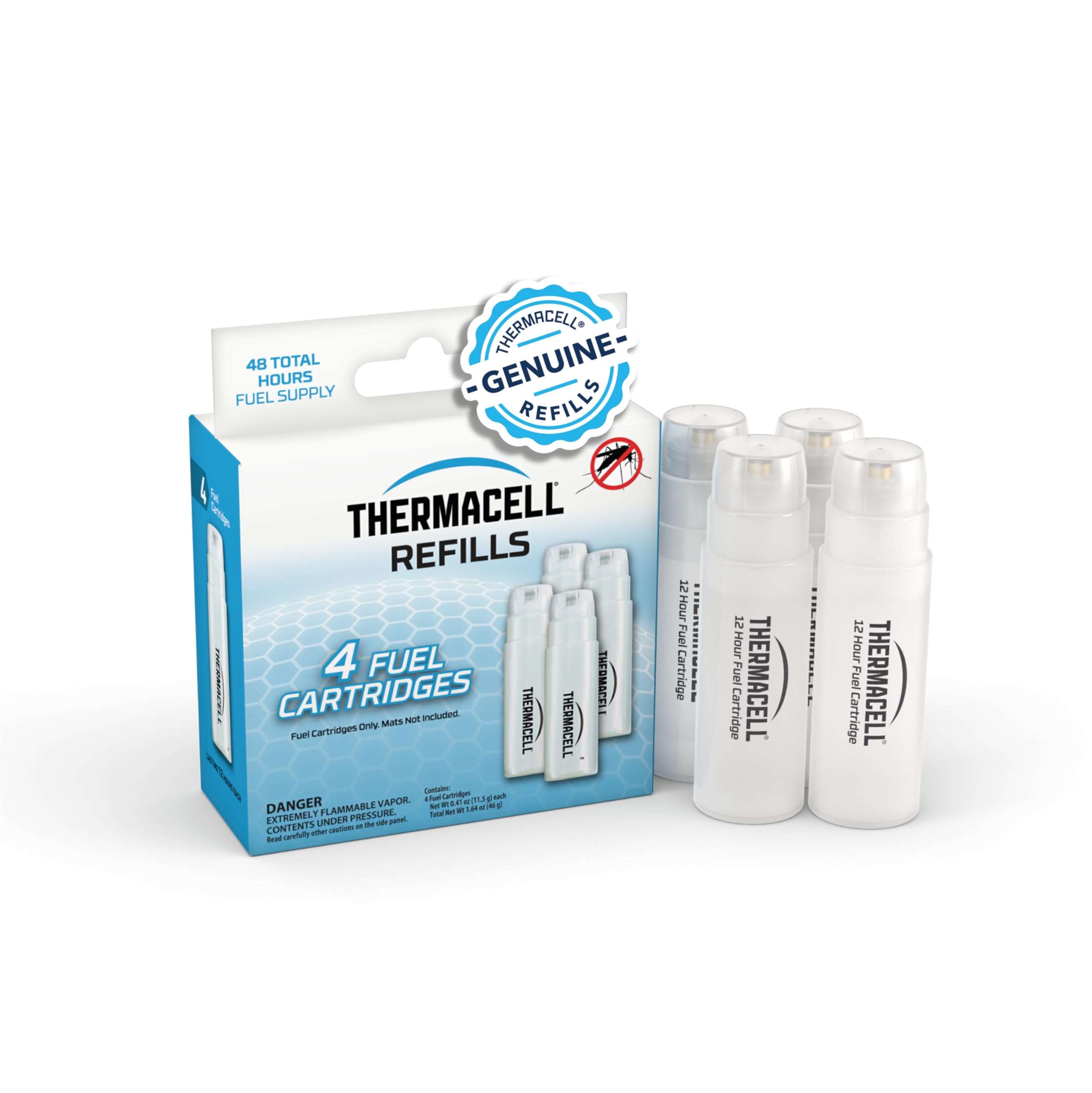 Algopix Similar Product 18 - Thermacell Mosquito Repellent Refills
