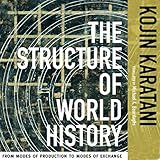 Algopix Similar Product 17 - The Structure of World History From