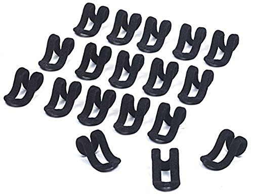 Algopix Similar Product 1 - Auch 30Pcs Stable Hanger Connector